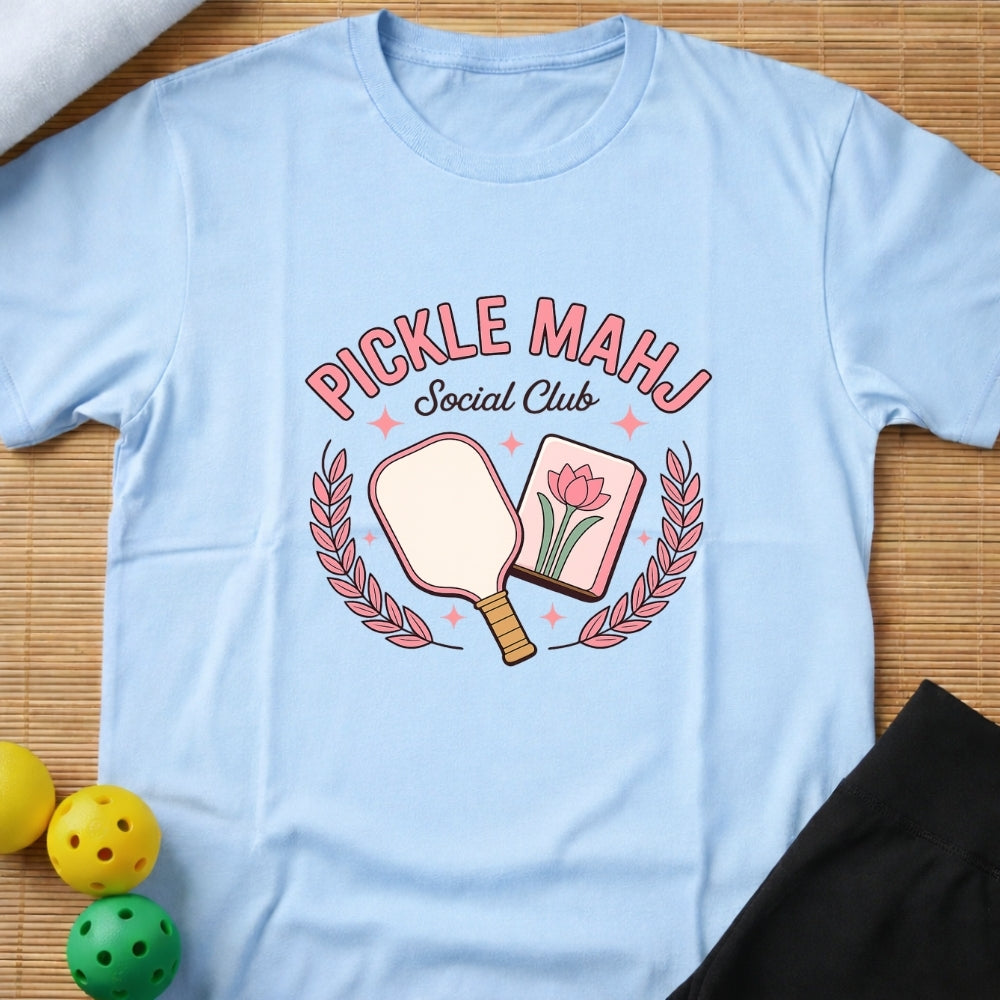 Mahj Social Club T-Shirt