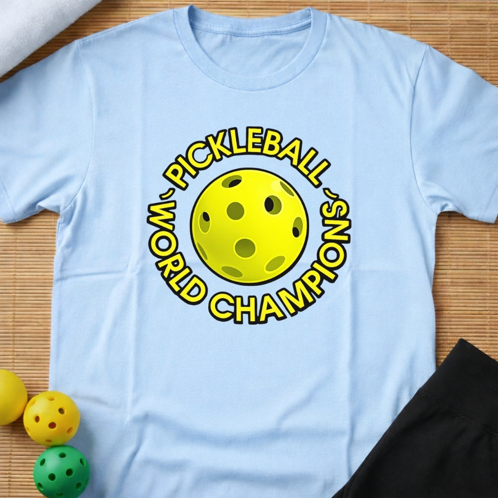 World Champions T-Shirt