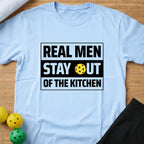 Real Men T-Shirt