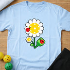 Pickleball Daisy T-Shirt