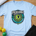 Pickleball - Target T-Shirt (C)
