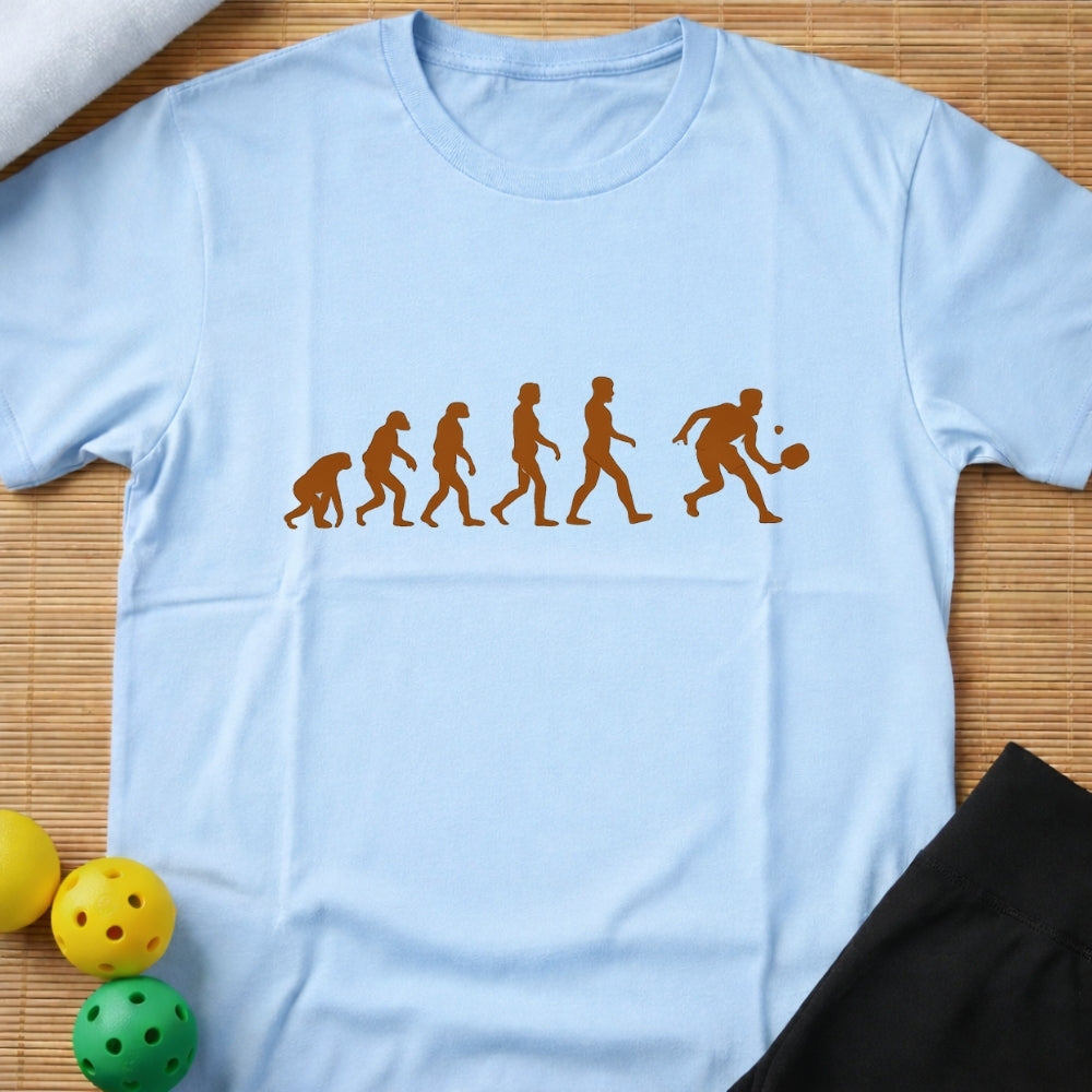 Pickleball Evolution T-Shirt