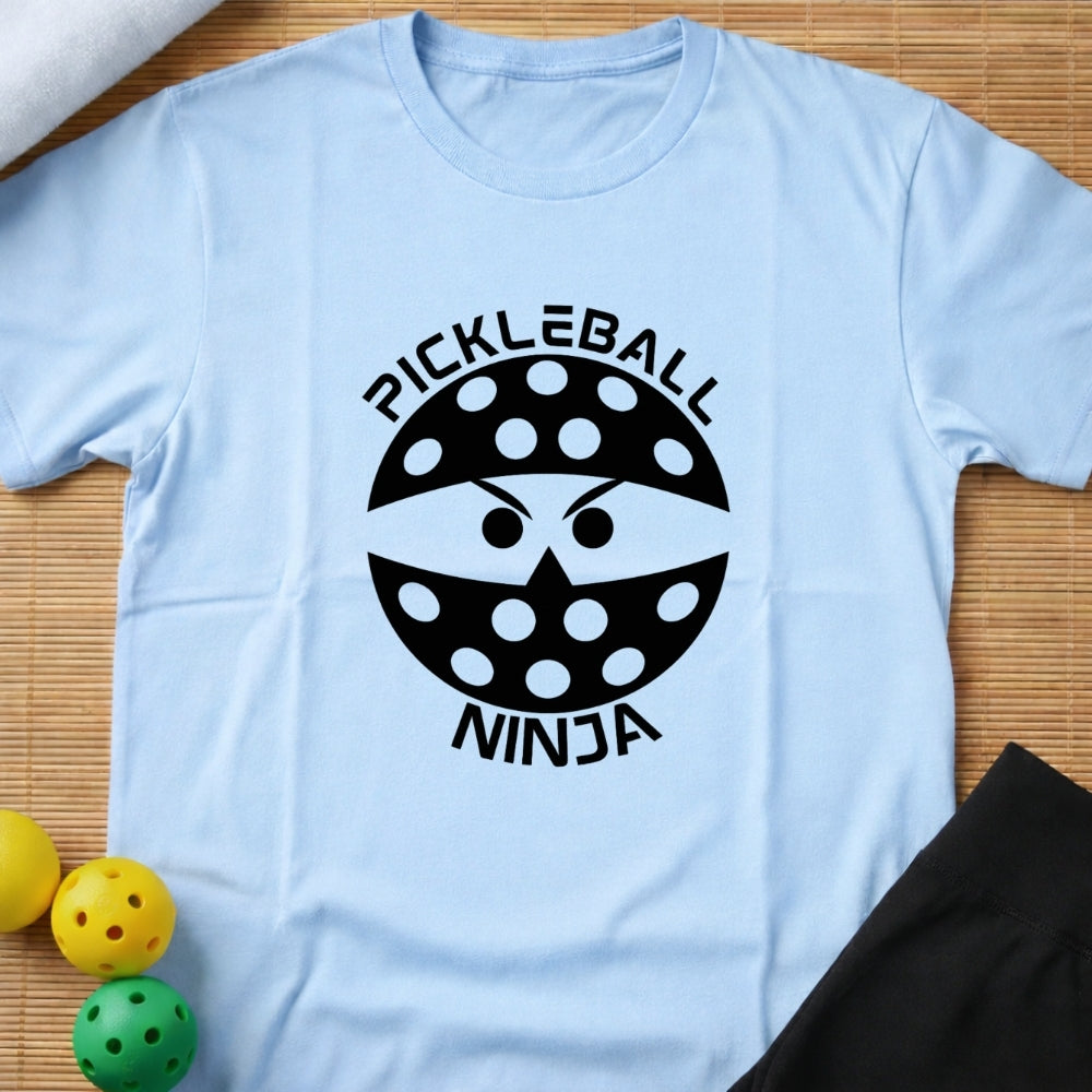 Pickleball Ninja T-Shirt