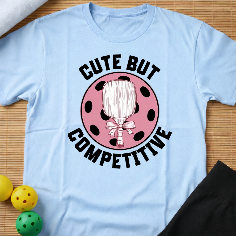 Competitive T-Shirt