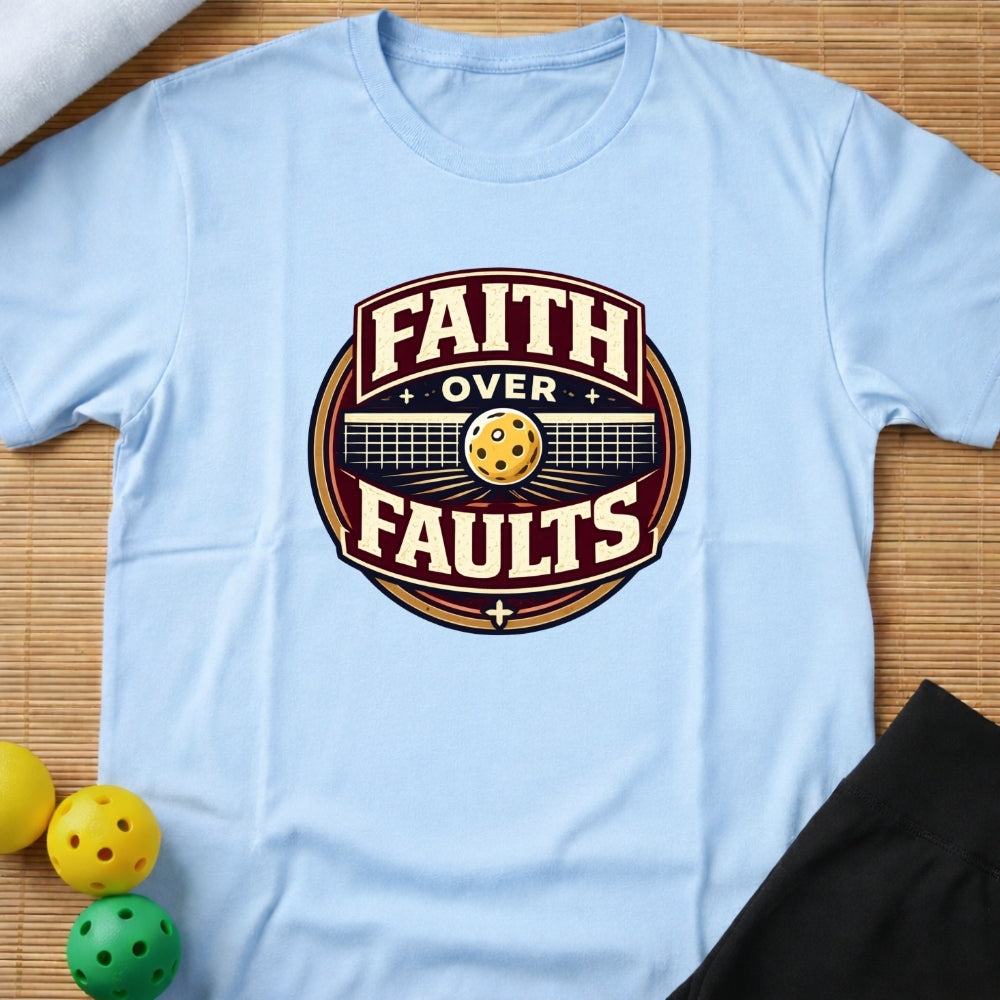 Serving For His Glory T-Shirt