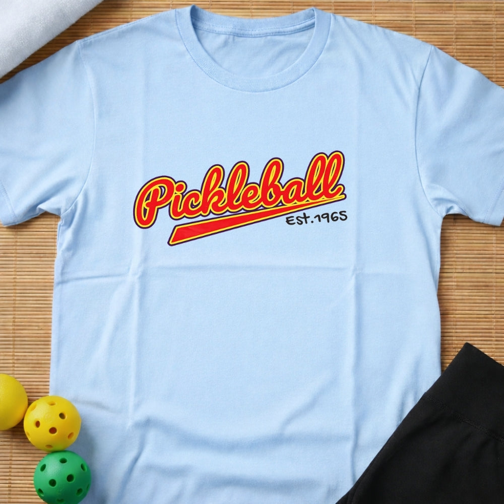 Pickleball Establishment T-Shirt