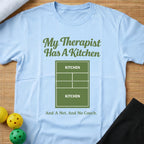 Pickleball Therapist T-Shirt