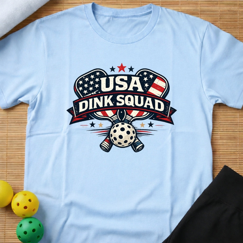 USA Dink Squad T-Shirt