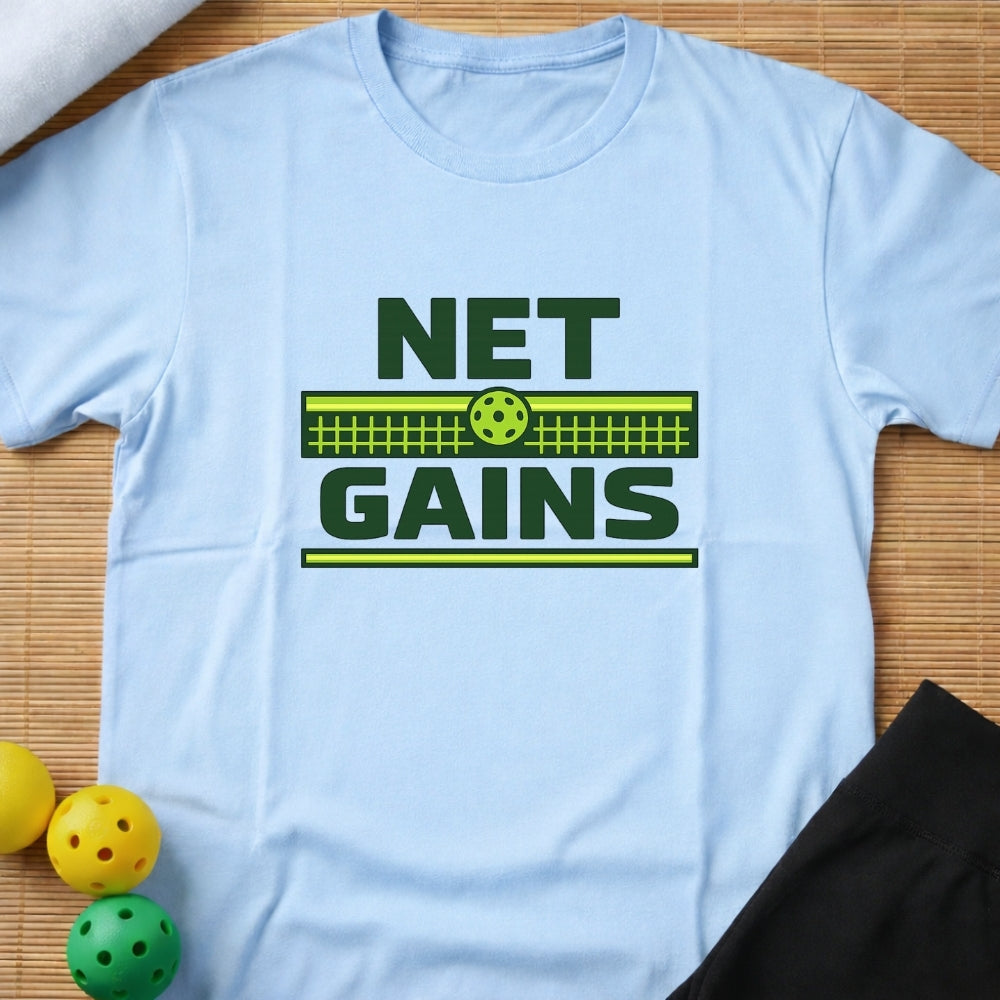 Net Gains T-Shirt