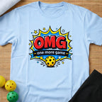 One More Game T-Shirt (E)