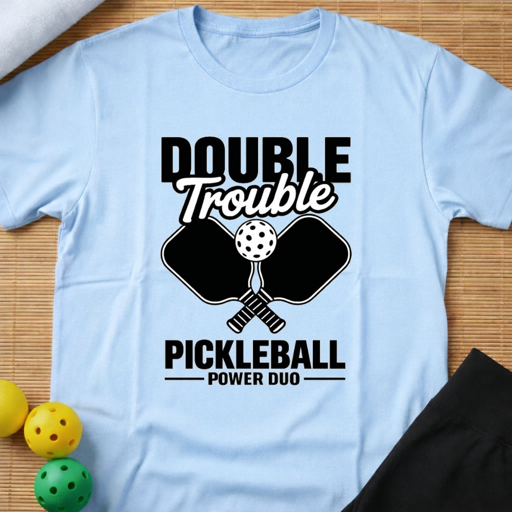 Double Trouble T-Shirt