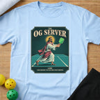 Christian Pickleball T-shirt