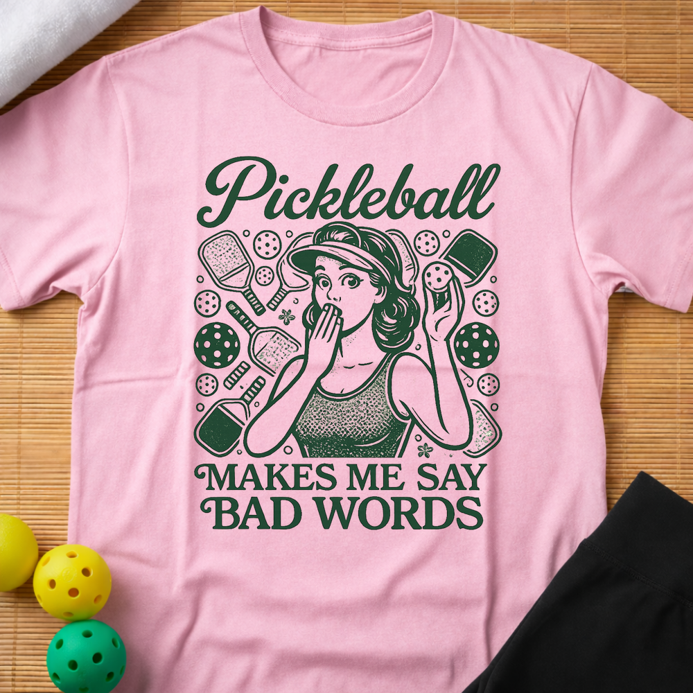 Bad Words (E) T-Shirt
