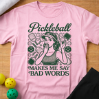 Bad Words (E) T-Shirt