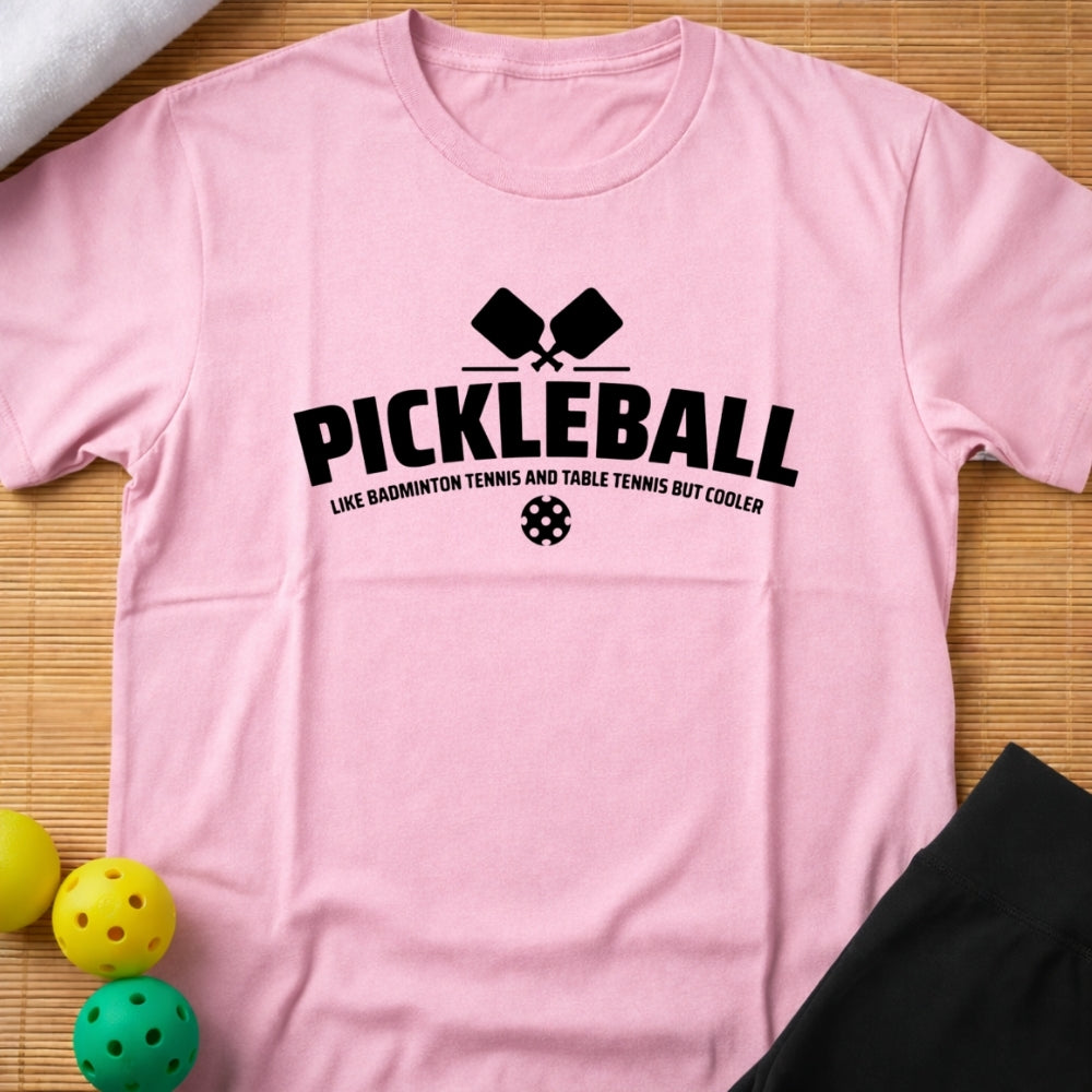 Cool Pickleball T-Shirt