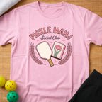 Pickleball Mahjong T-Shirt