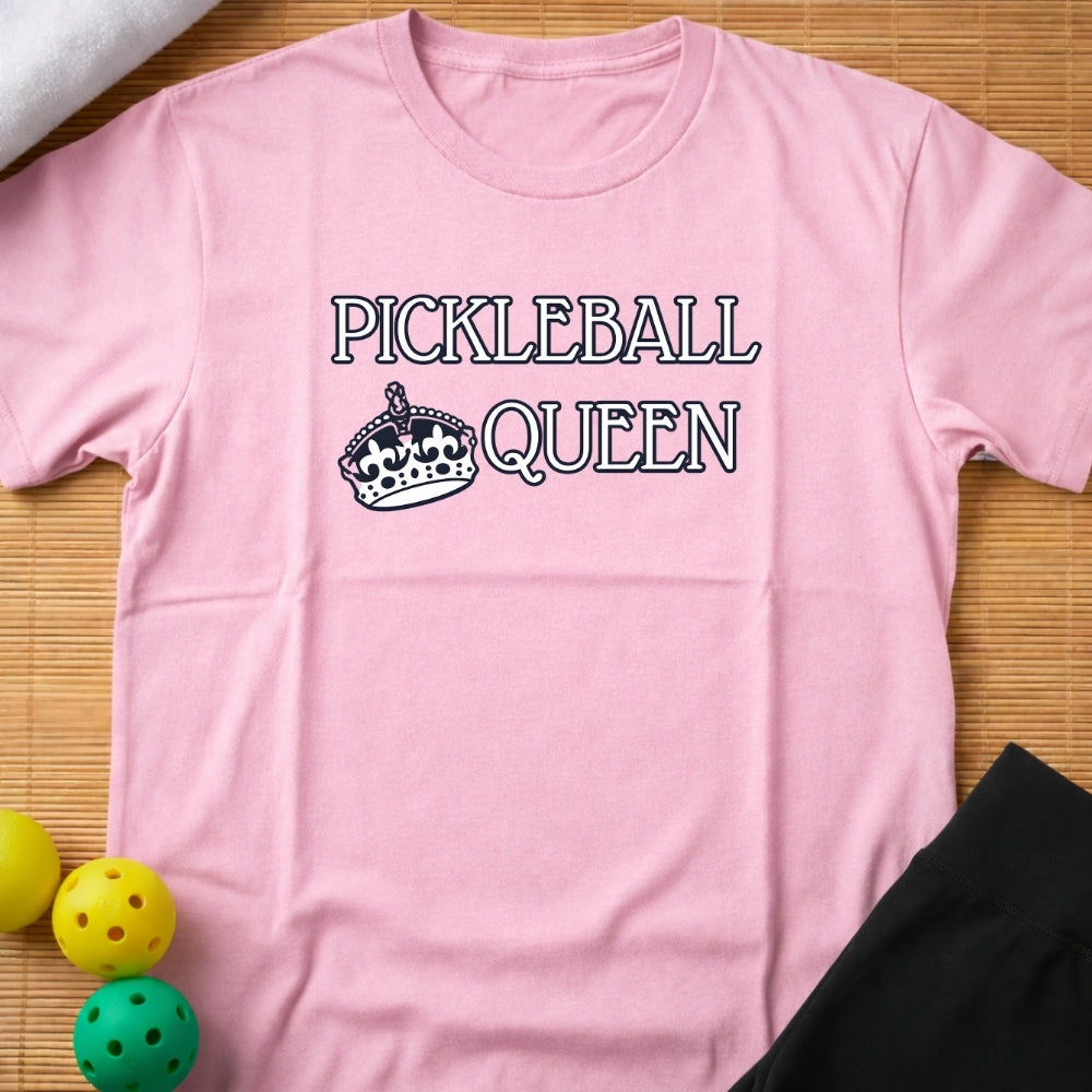 Pickleball Queen Shirt