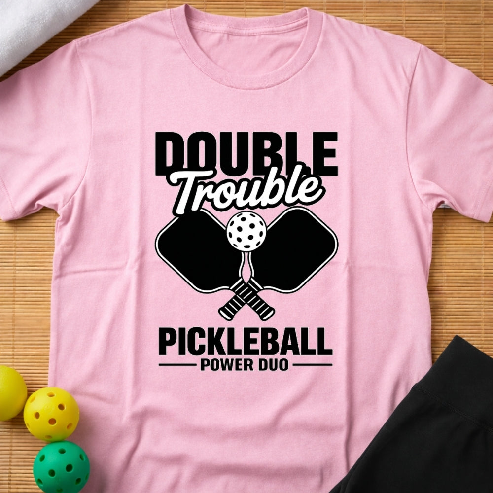 Double Trouble T-Shirt