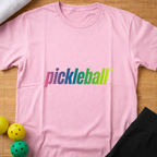 Pickleball Retro T-Shirt