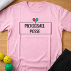Pickleball Posse T-Shirt