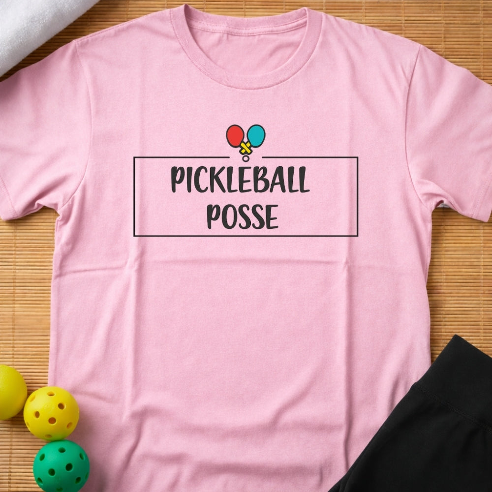 Pickleball Posse T-Shirt