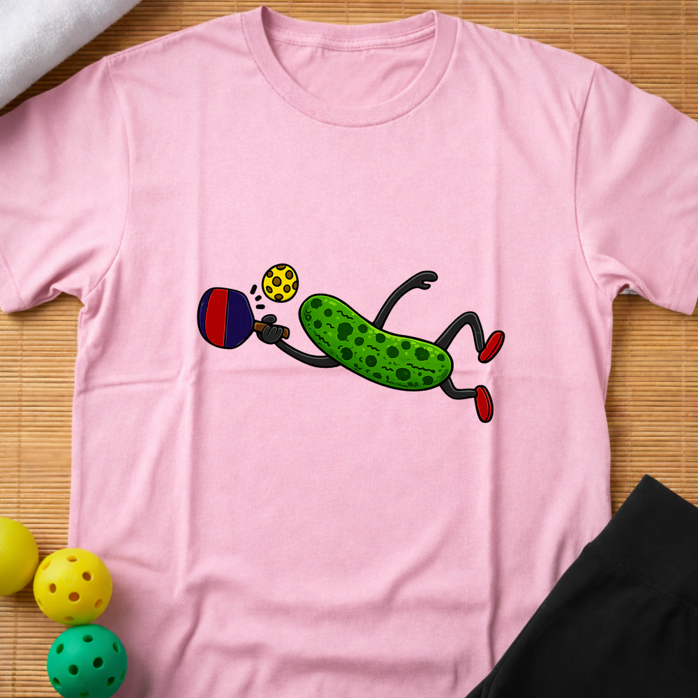 Leaping Pickle T-Shirt