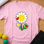 Pickleball Daisy T-Shirt