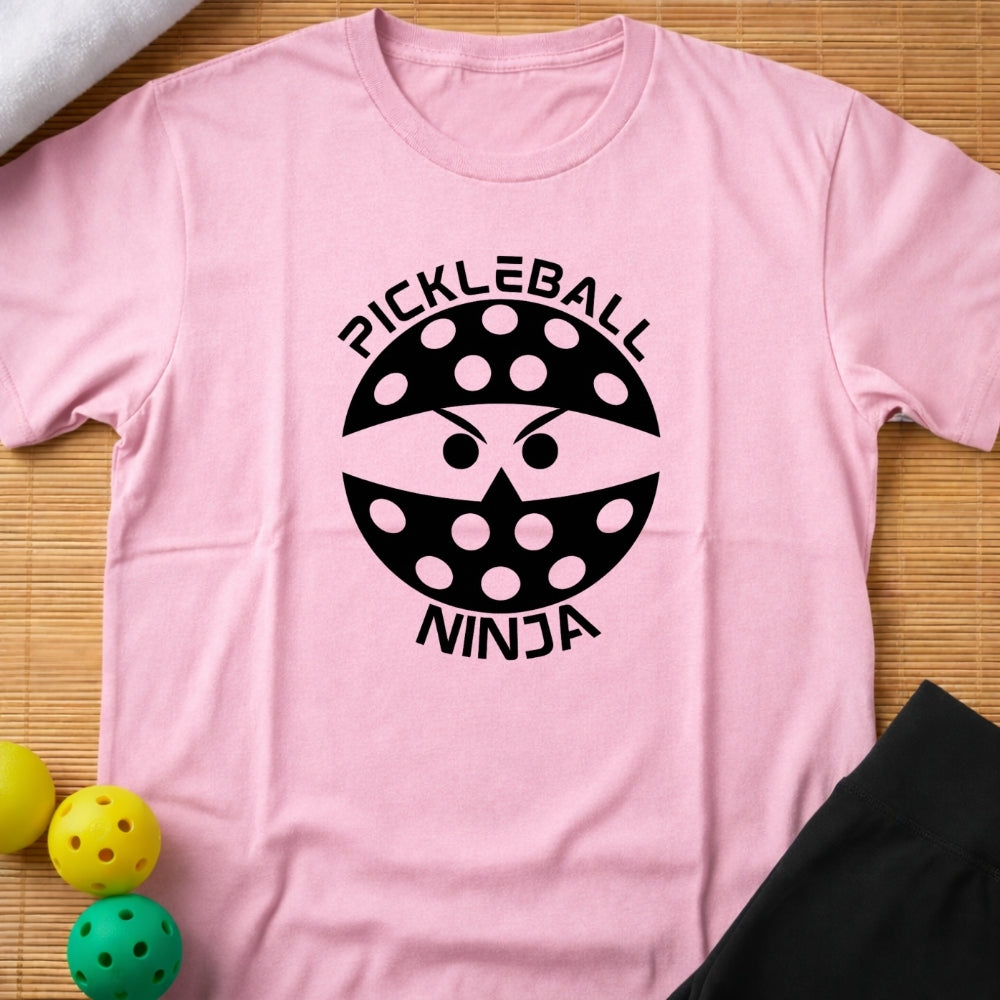 Pickleball Ninja T-Shirt