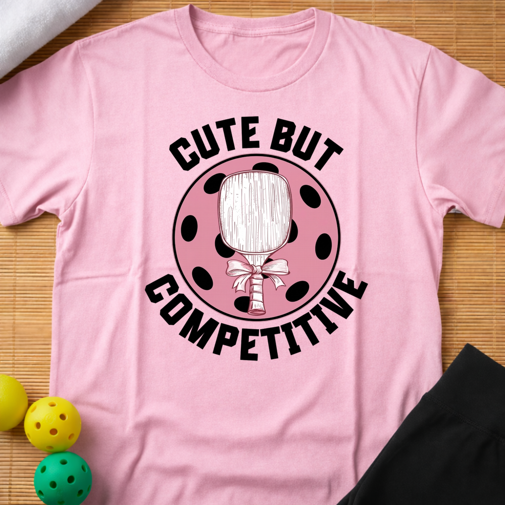 Competitive T-Shirt