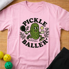 Pickle Baller T-Shirt