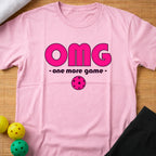 One More Game T-Shirt C