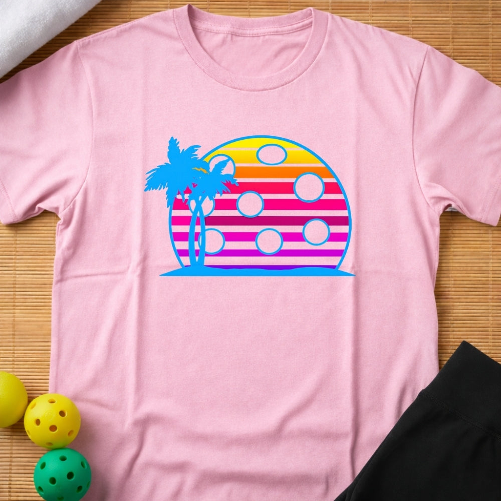 Vintage Retro Wave T-Shirt