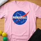 Space Pickleball T-Shirt