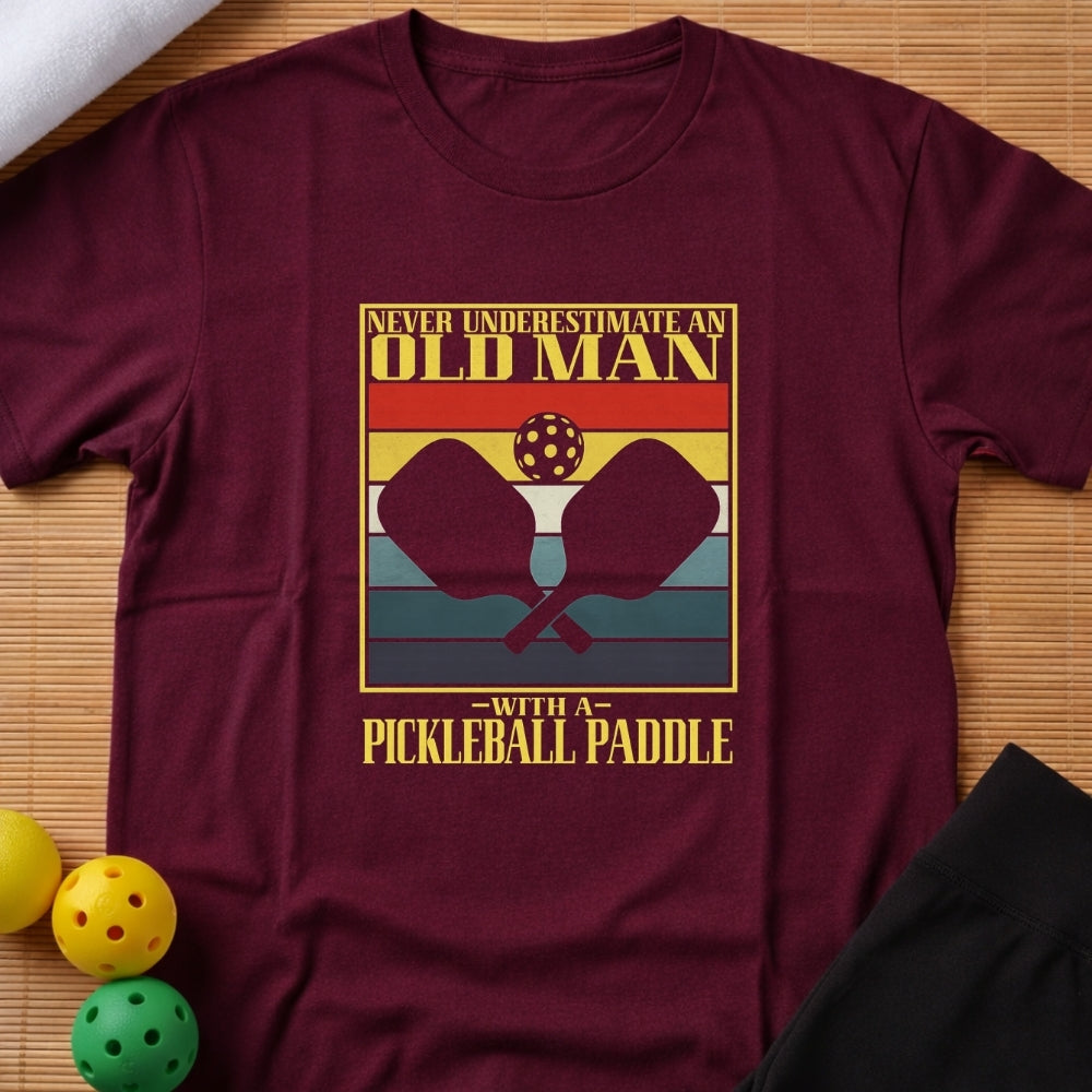 Old Man T-Shirt
