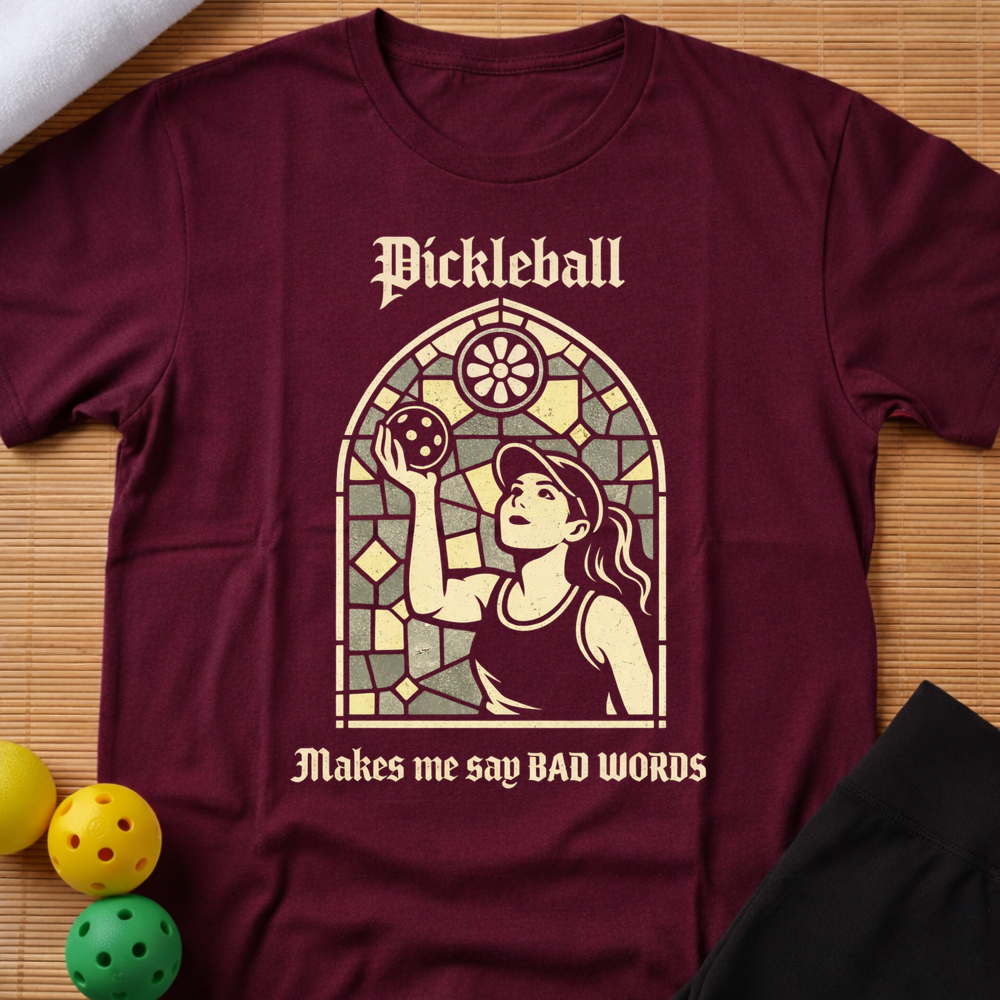 Bad Words (J) T-Shirt