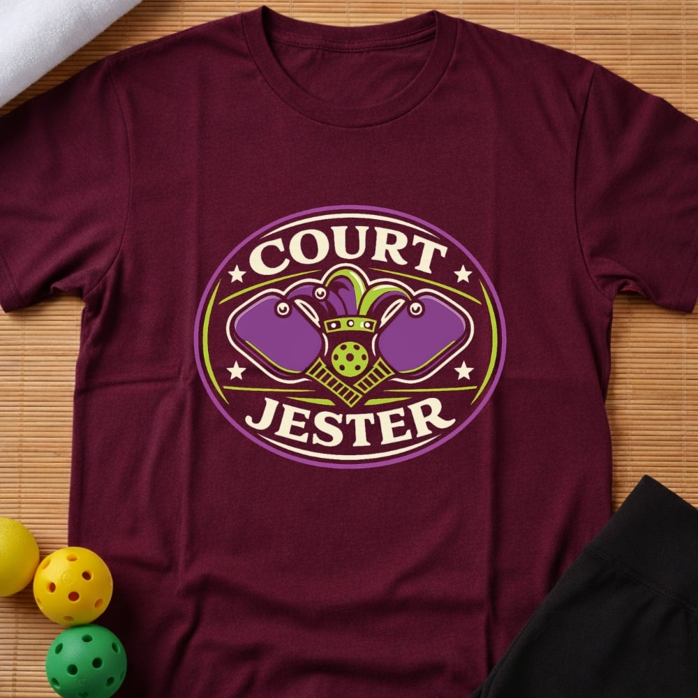 Court Jester T-Shirt