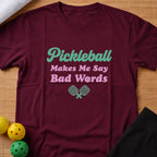 Funny Bad Words T-Shirt