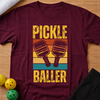Pickle Baller T-Shirt