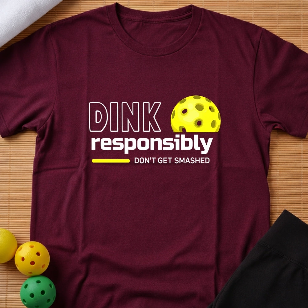 Don't Get Smashed T-Shirt