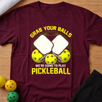 Grab Your Balls T-Shirt