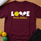 Love Pickleball T-Shirt