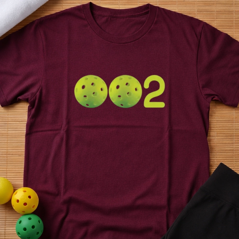 Zero Zero Two Pickleball T-Shirt