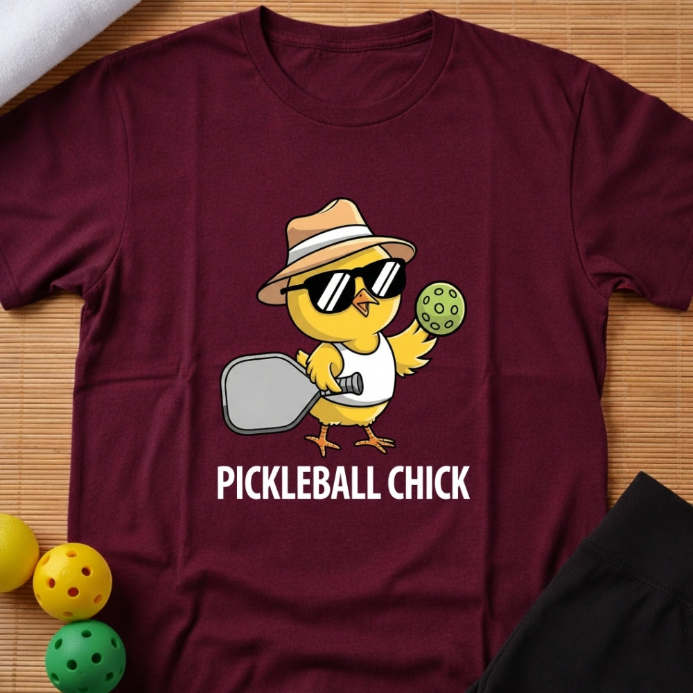 Pickleball Chick T-Shirt