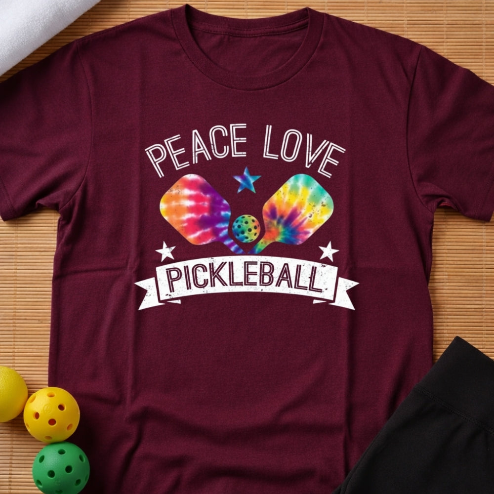 Peace Love T-Shirt