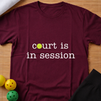 Court Session T-Shirt