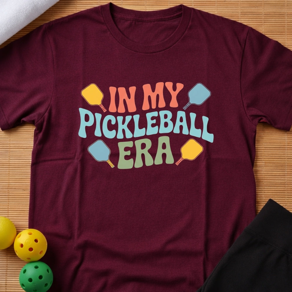 In My Pickleball Era T-Shirt