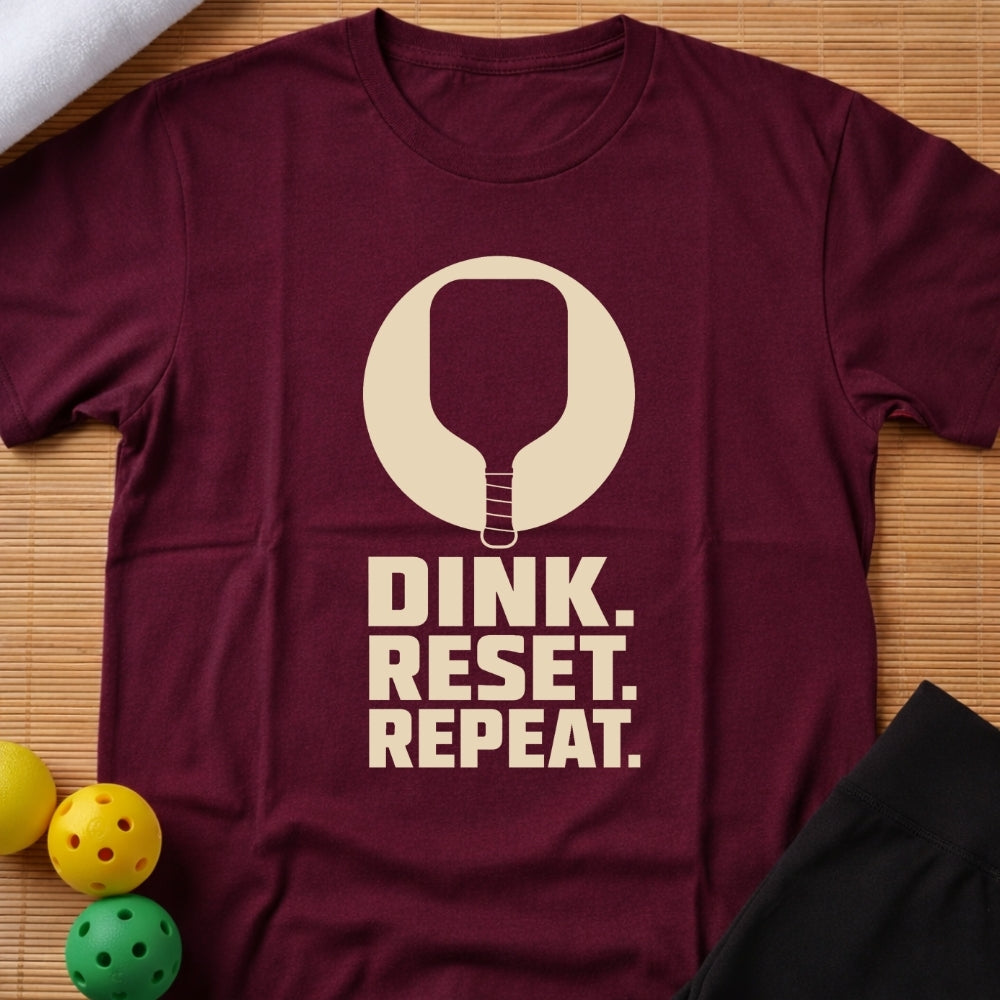 Reset Repeat T-Shirt