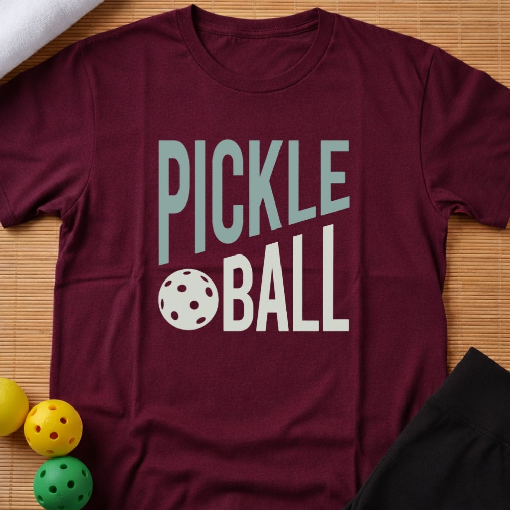 Pickleball Players T-Shirt