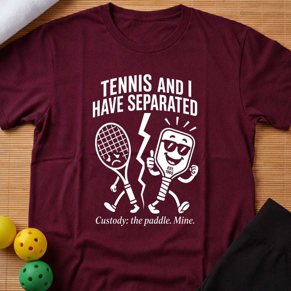 I Separated T-Shirt