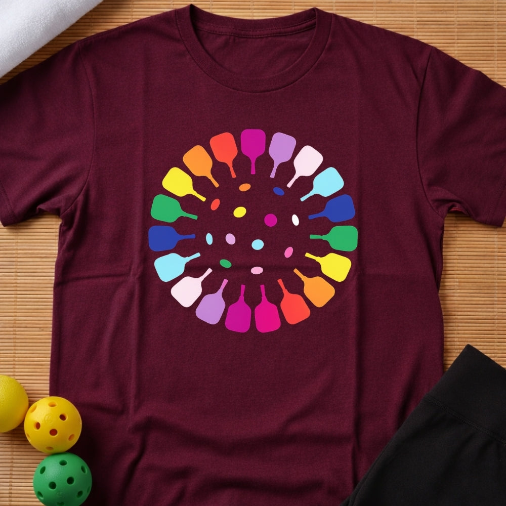 Pickleball Paddle Shirt